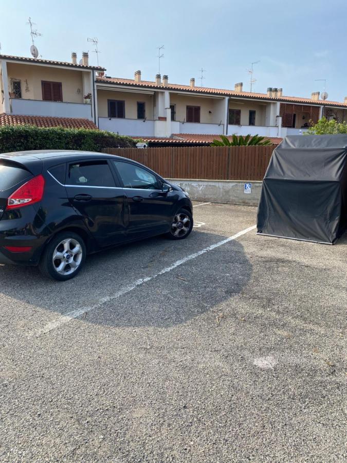Villetta Relax Fast Wi-Fi 9 Min Porto Civitavecchia Santa Marinella Exterior foto