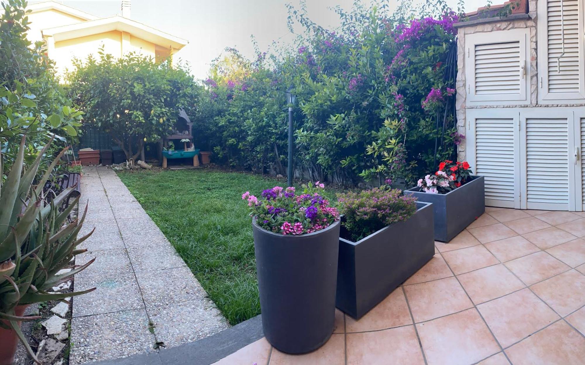 Villetta Relax Fast Wi-Fi 9 Min Porto Civitavecchia Santa Marinella Zimmer foto