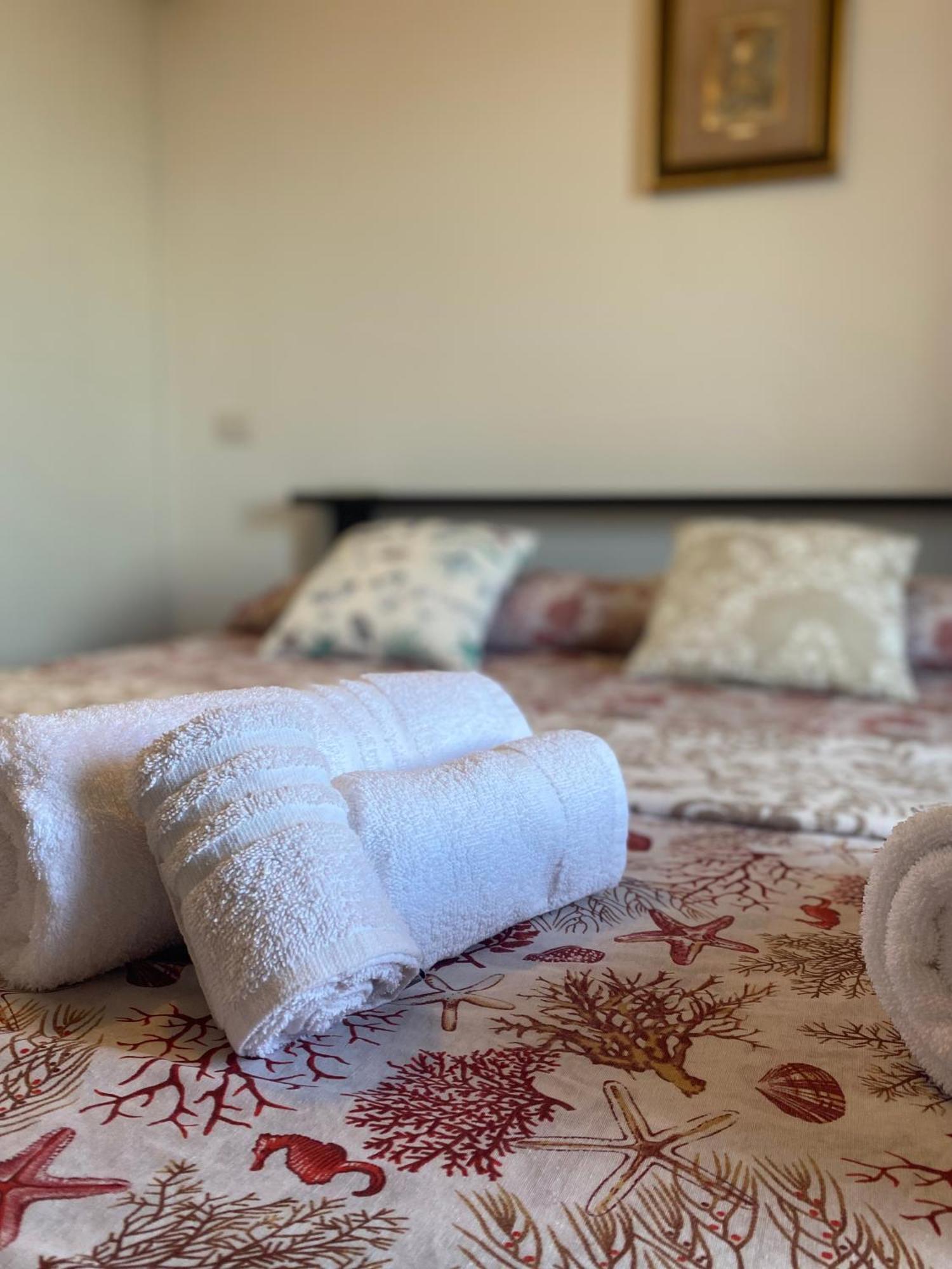 Villetta Relax Fast Wi-Fi 9 Min Porto Civitavecchia Santa Marinella Exterior foto